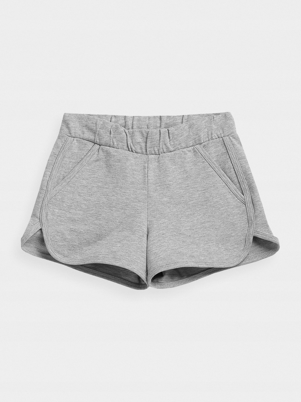 

Spodenki Dziewczęce 4F HJL22-JSKDD002-134-27M