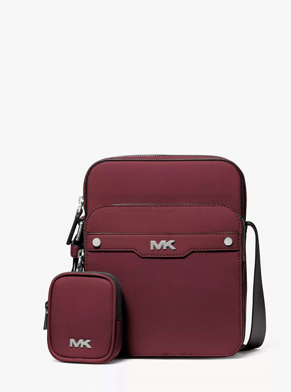 Michael Kors pánská kabelka, crossbody Rivington dárkové balení Zdarma