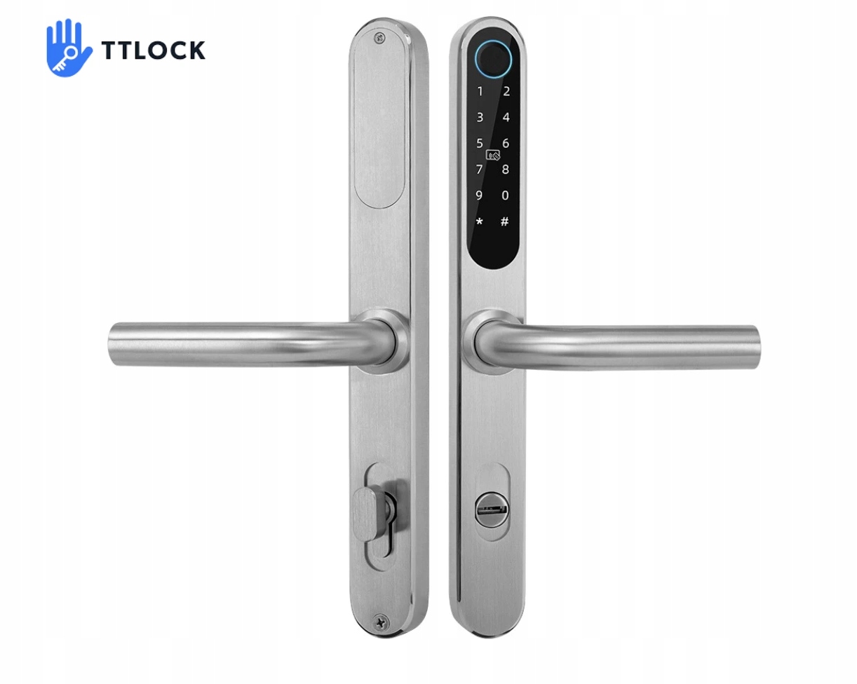 Chytrá kľučka TTLock V2 72-92mm variabilná
