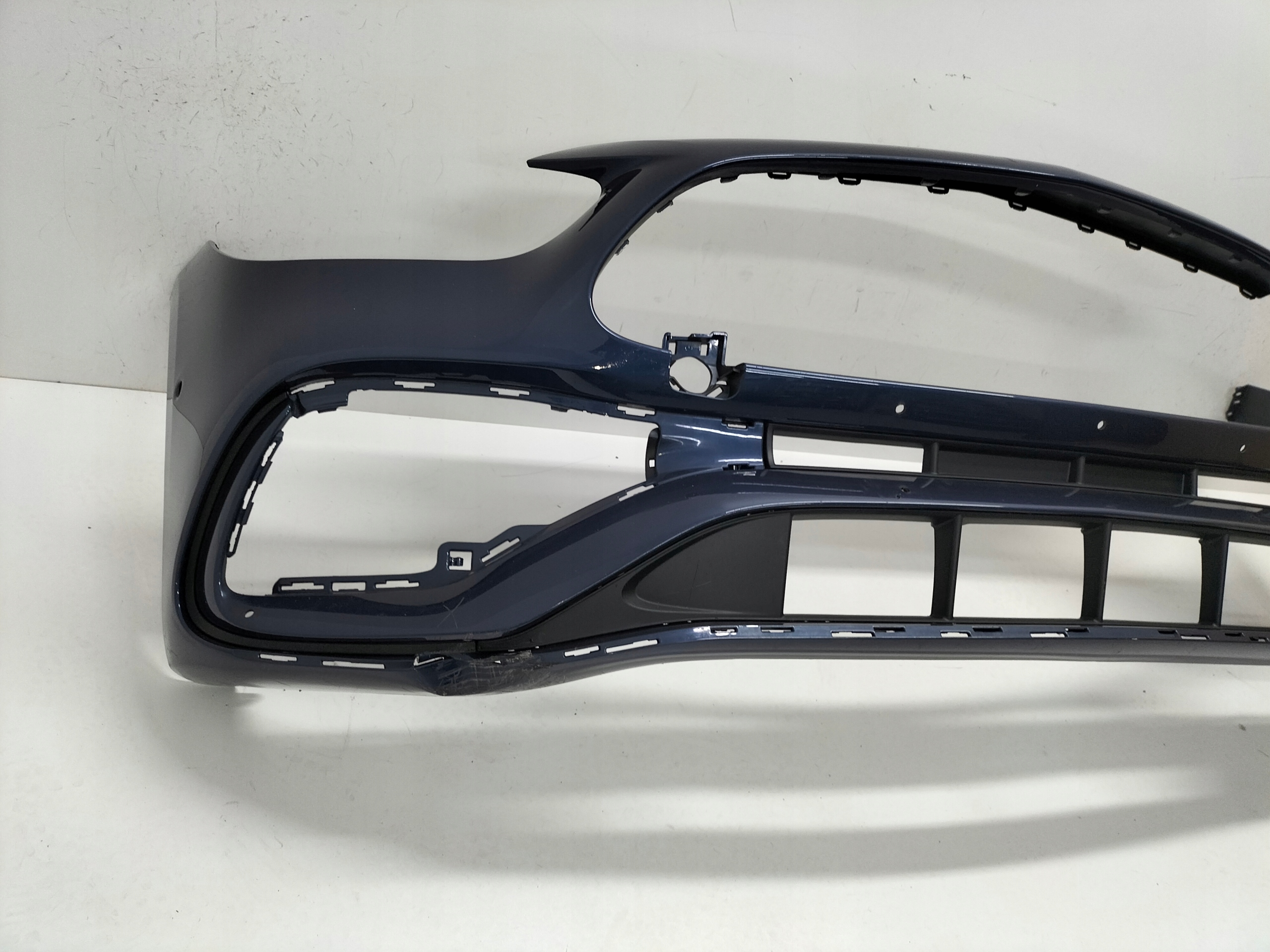 front bumper front MERCEDES C KLASA W206 21- AMG