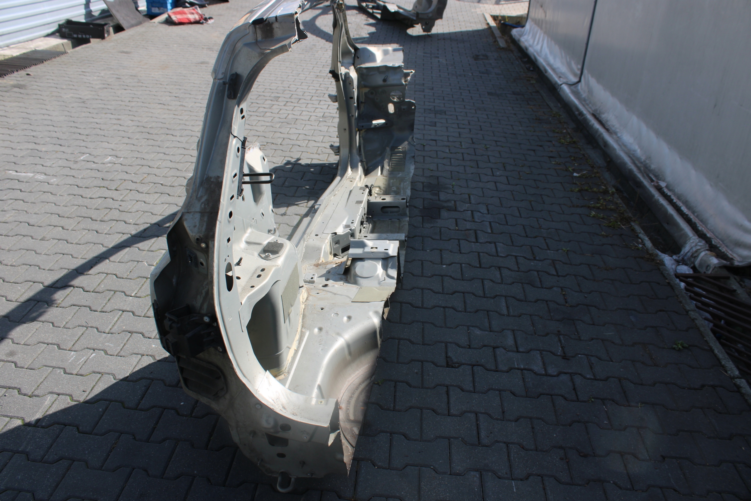 BLENDE ABDECKUNG BOKU LINKS FORD B-MAX