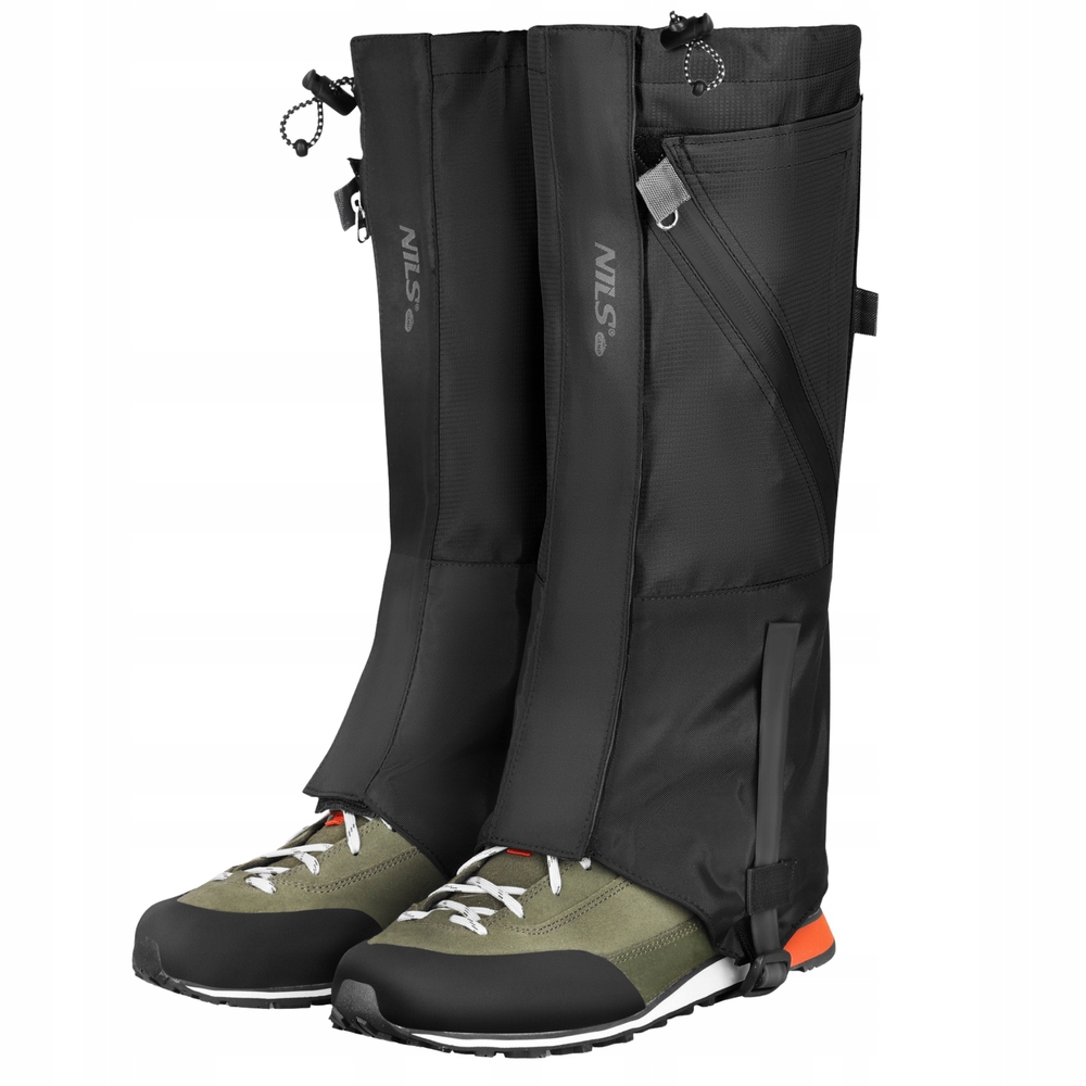 Stuptuty Nils Camp NC17112 Ochraniacze Nóg Trekking Outdoor Uniwersalne