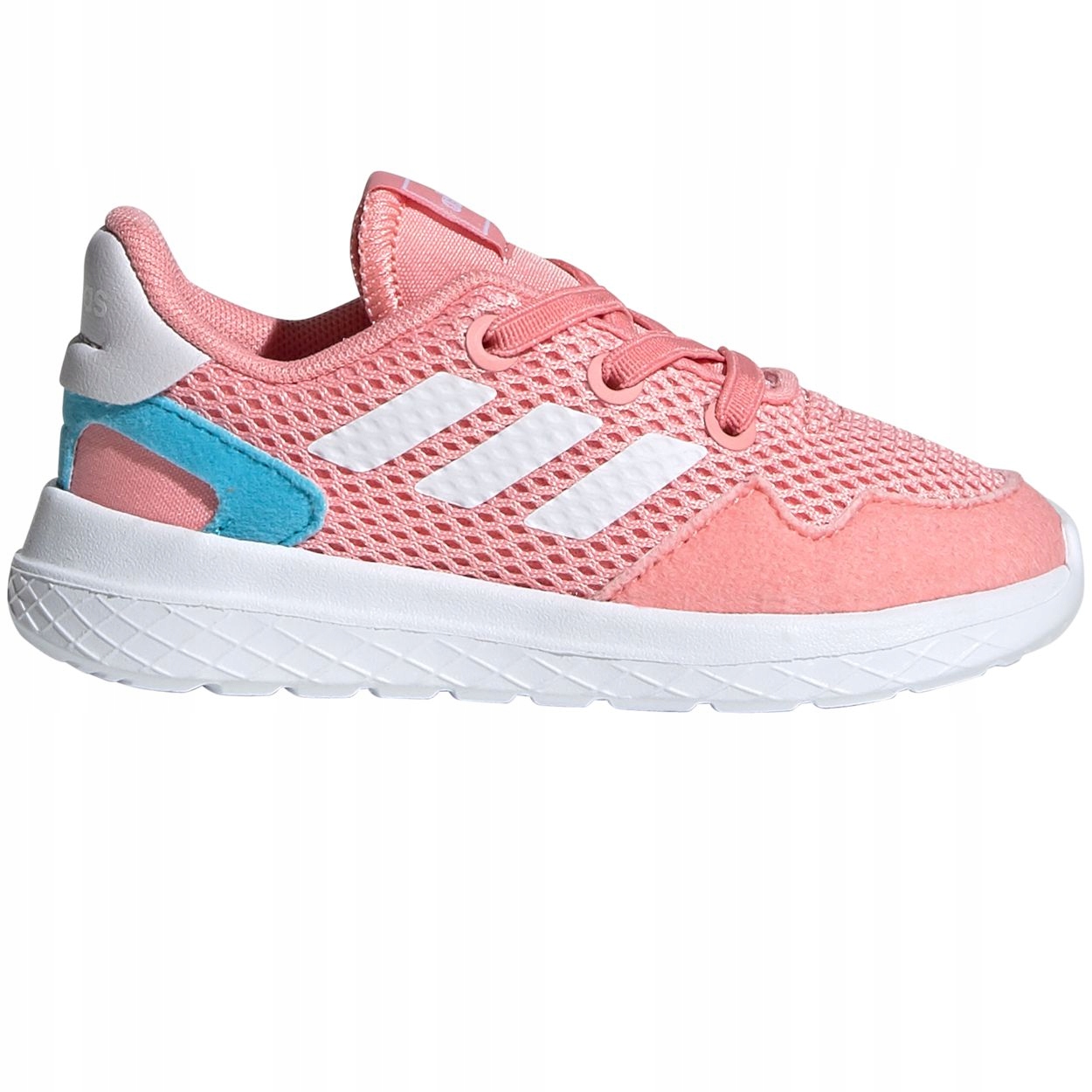 

Buty Dziecięce Adidas Dla Dziewczynki Sportowe