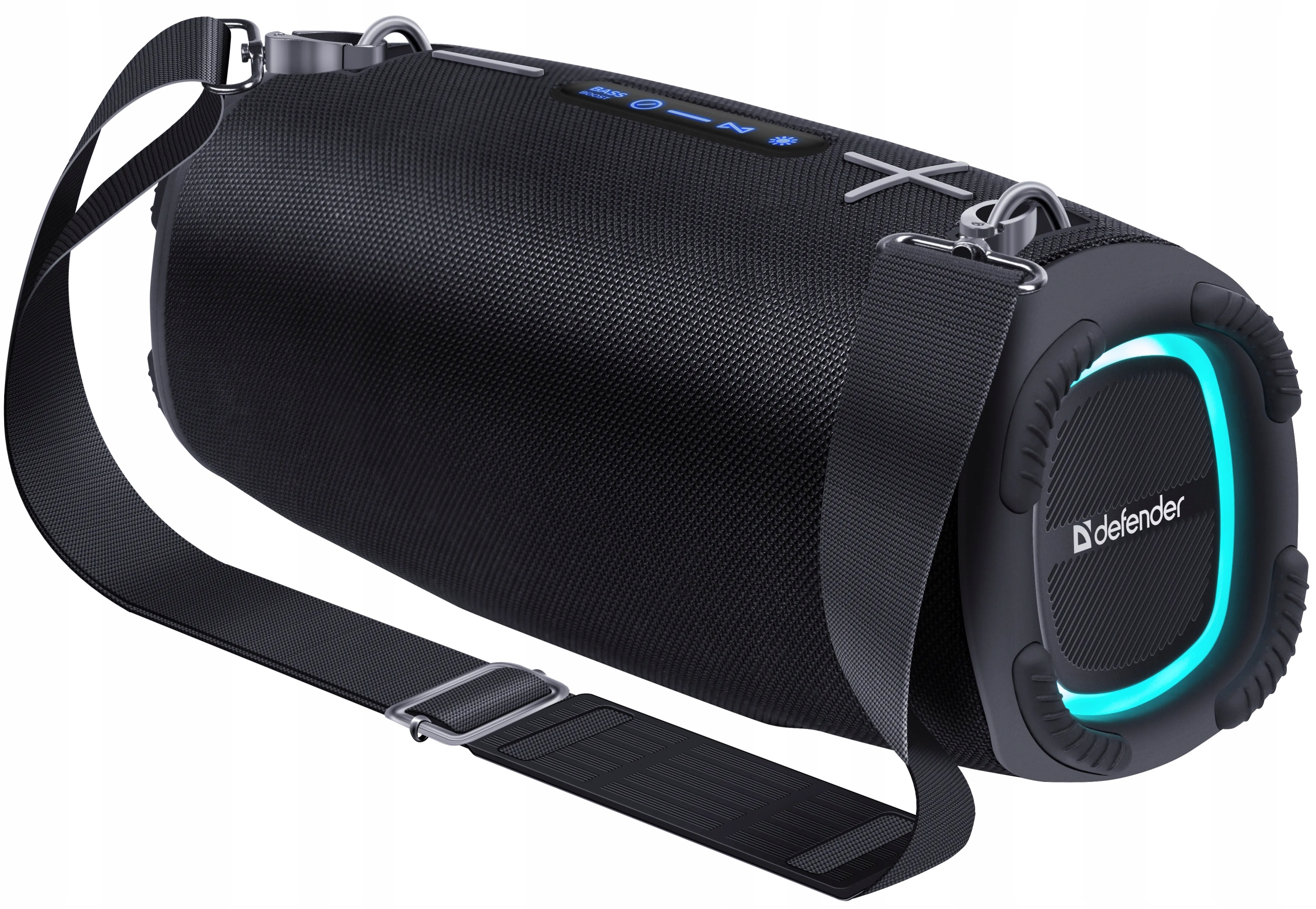Głośnik mobilny Defender BeatBox 80 Czarny