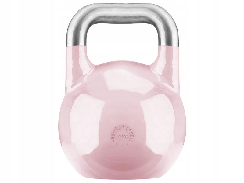 Kettlebell Gorilla Sports 2475 (8 kg)