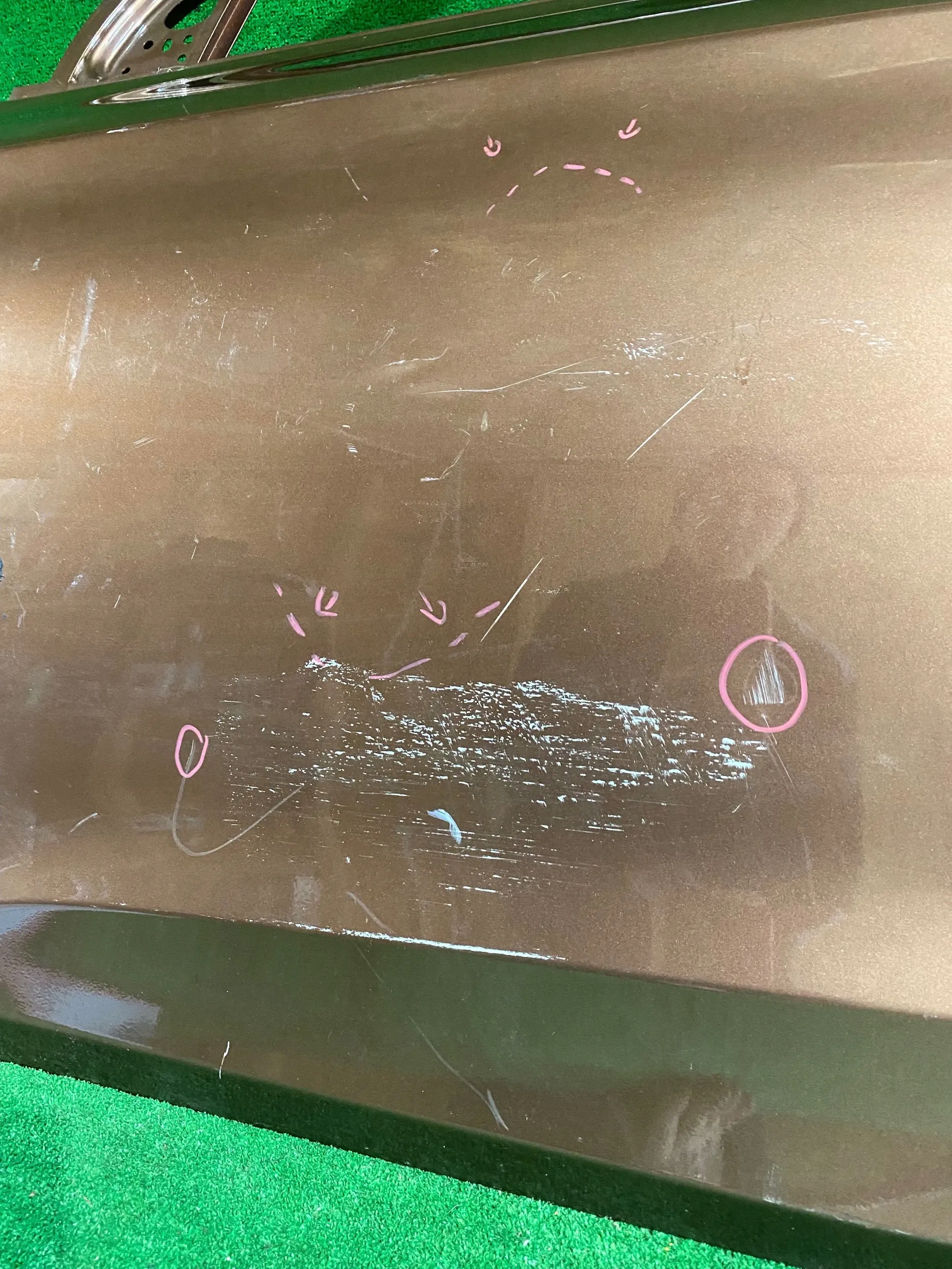 door front left HYUNDAI I20 II 14