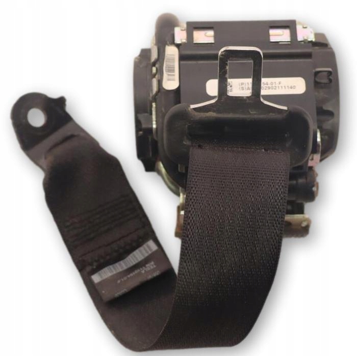 1110154-01-F - ТЕСЛА МОДЕЛЬ 3 РЕМІНЬ БЕЗПЕКИ ЛІВИЙ ЗАДНІЙ >