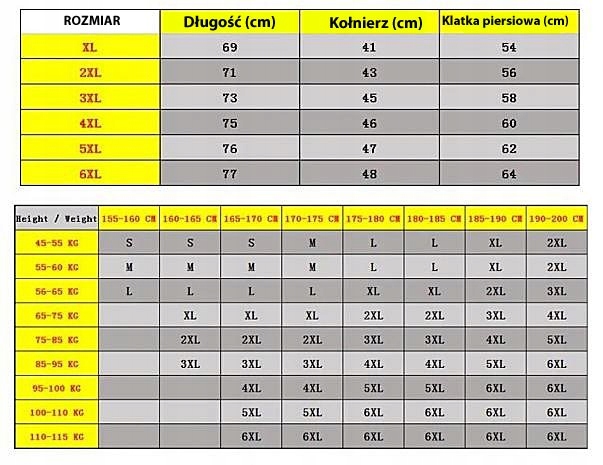DŁUGA KAMIZELKA PODGRZEWANA na USB ROBOCZA OCIEPLANA DAMSKA MĘSKA PLUS SIZE Model DOM-L79A