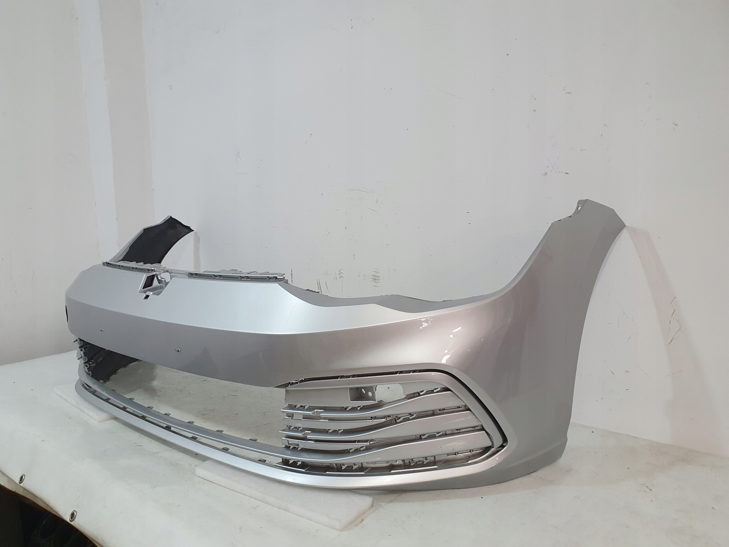 VW GOLF VIII 8 5H0 bumper front front 5H0807221H
