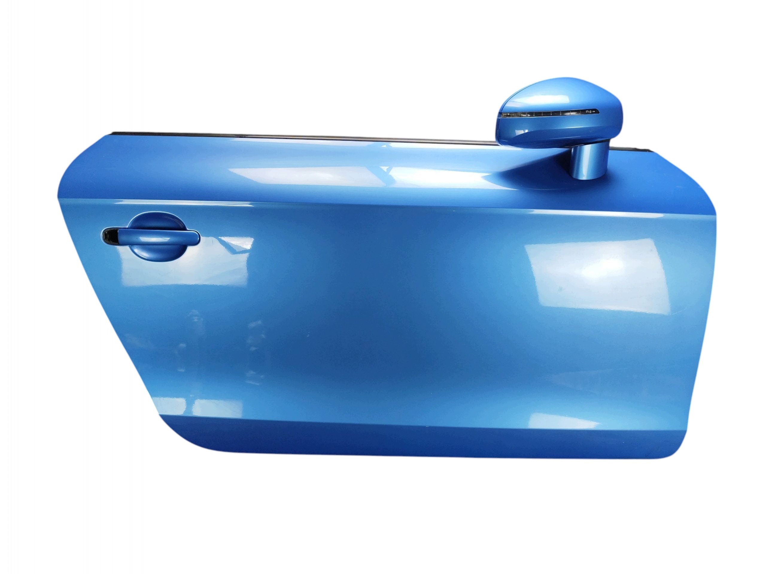 door right front AUDI TT 8J LAK: LY5T (06-10)