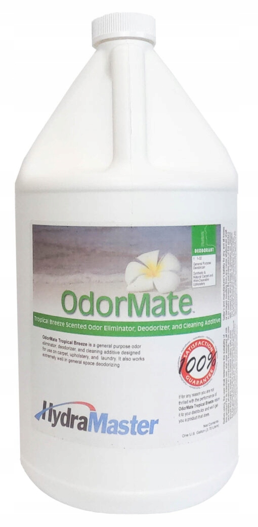 HydraMaster OdorMate Tropical Eliminátor nepříjemných pachů 3,8 l