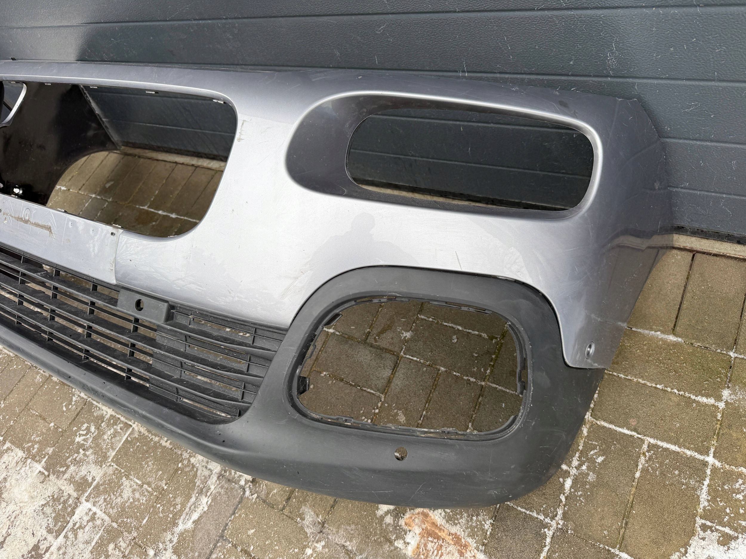 Citroen Berlingo 4 IV 18- nárazník předek přední