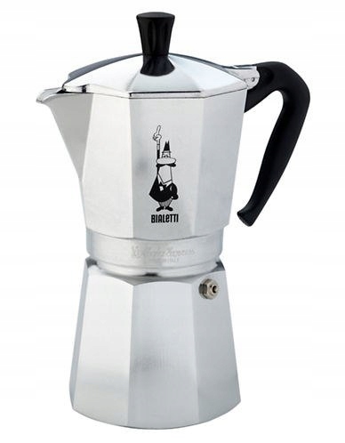 Vařič Bialetti 990001165 (stříbrná barva)