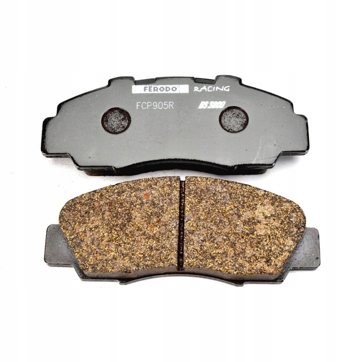 Klocki FERODO DS3000 FCP905R HONDA Accord, Civic, Numer katalogowy części FERODO FCP905R
