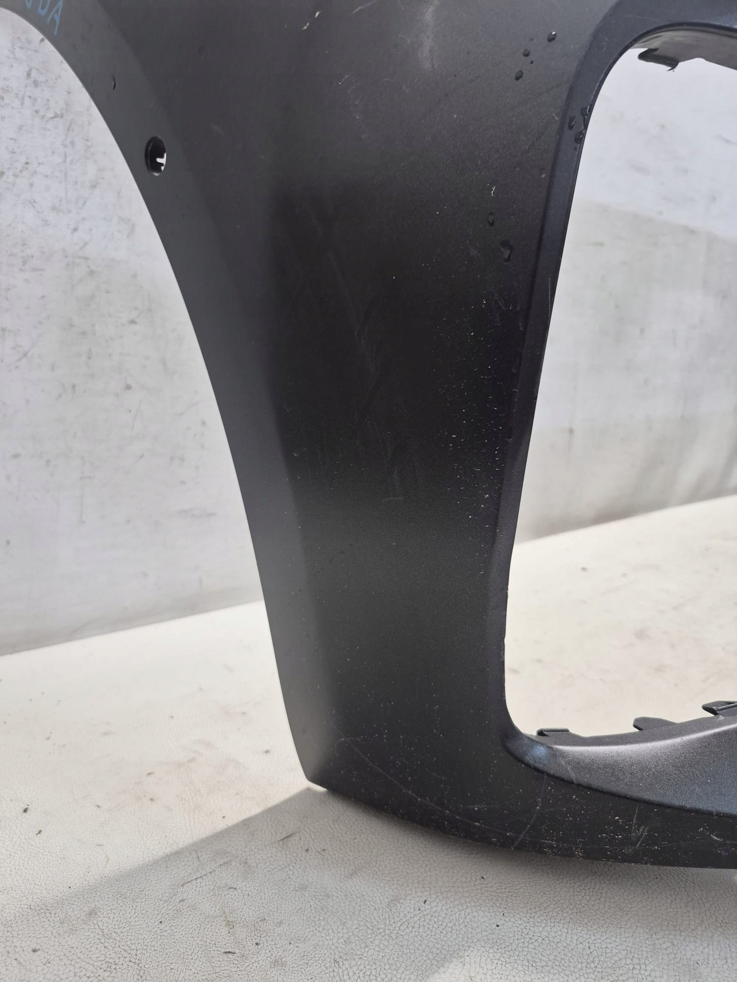 BMW 4 G26 GRAN COUPE m-packet 21-> bumper front front PDC
