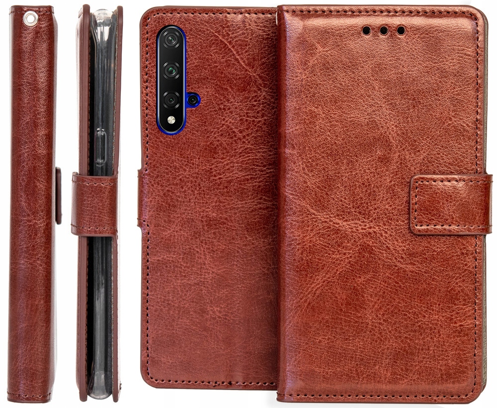 

Eleganckie Etui do Huawei Nova 5T
