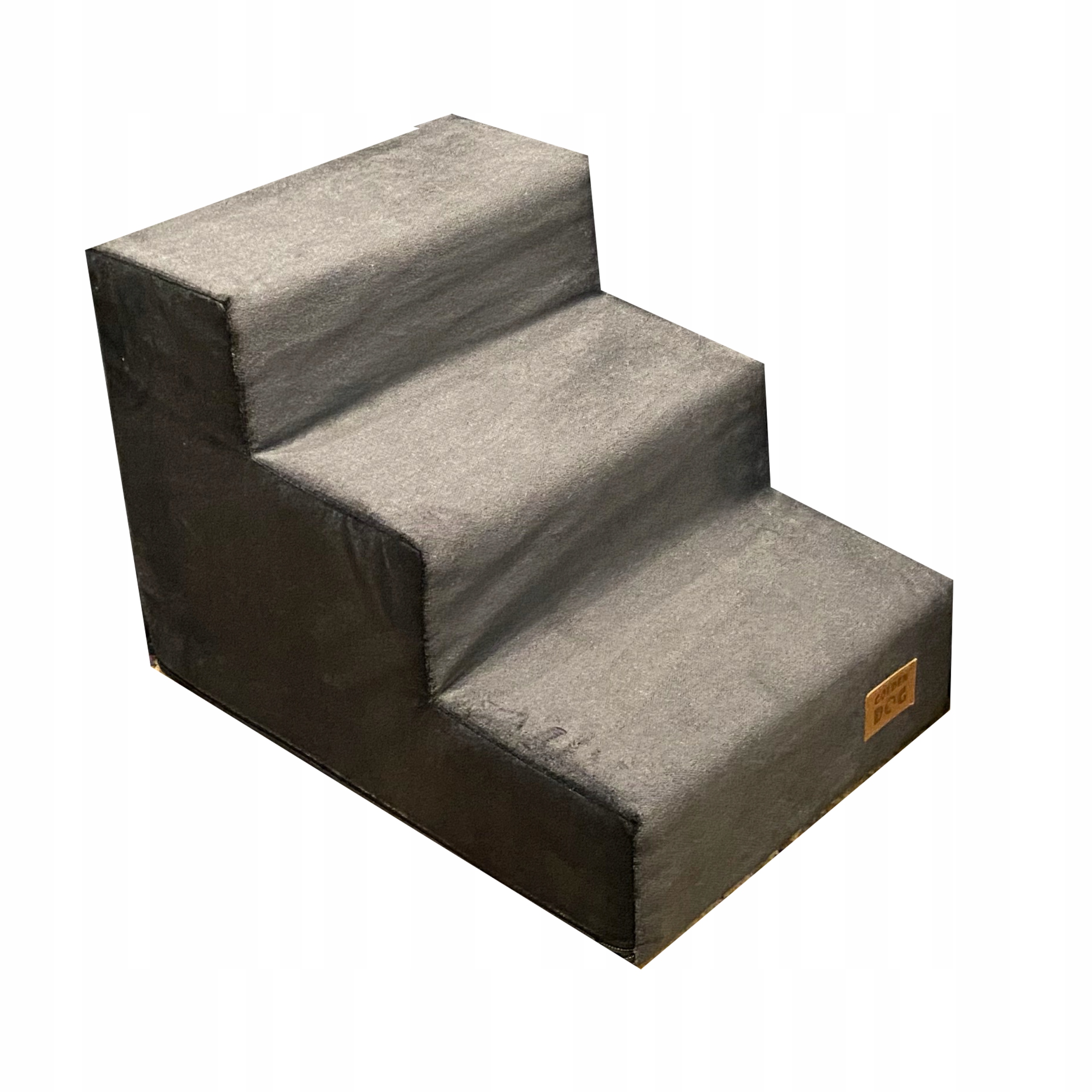 Levně Schody pro malého nízkého psa a staršího psa 3 stupně – 30 cm