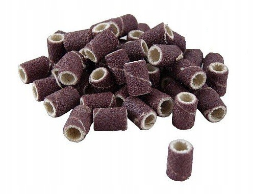 Kapturki nakładki na frezy 10szt