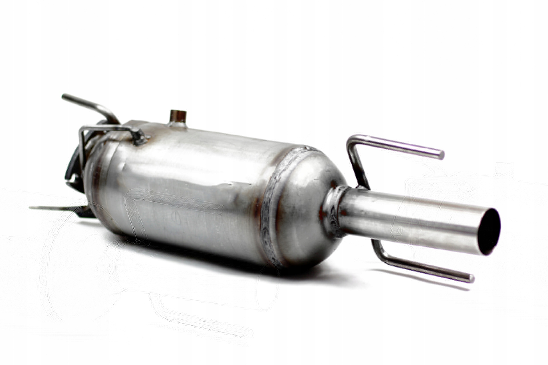 Opel Vectra C 1.9 CDTi (OD 2004r.) FILTR DPF FAP