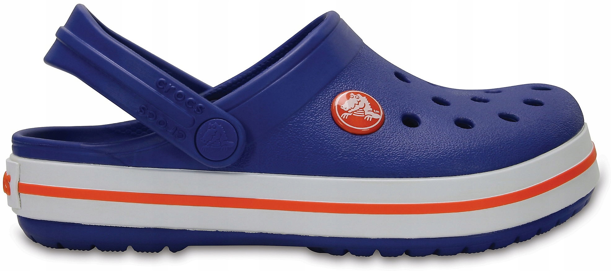 

Chodaki Klapki Dziecięce Crocsy Crocband Crocs