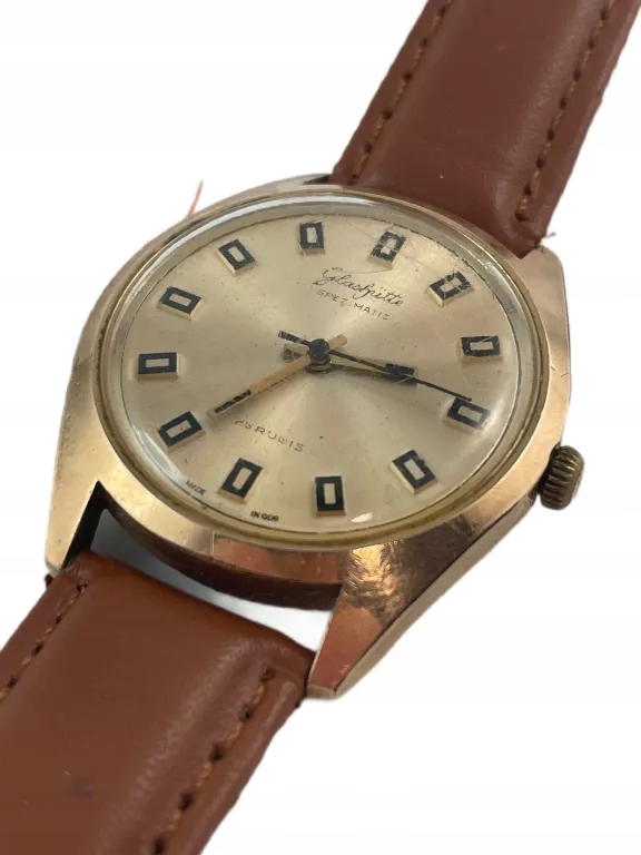 ZEGAREK GLASHUTTE 26 RUBIS