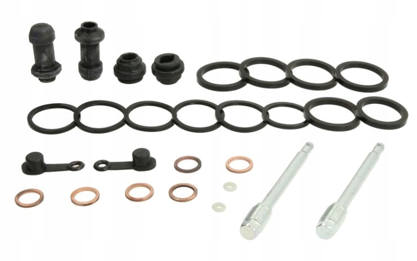 

Zestaw Zacisku Przód 18-3184 Honda VFR800 06-10 r.