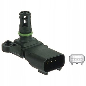 Czujnik ciśnienia w kolektorze ss DELPHI PS10125