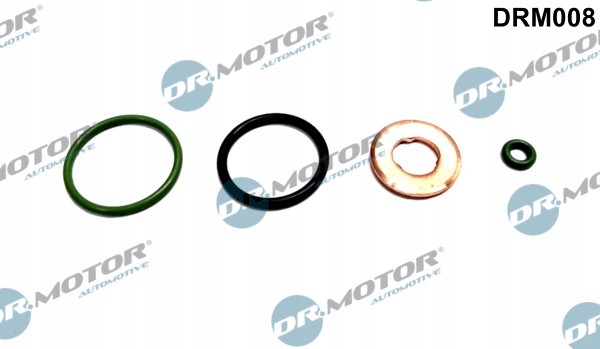 

Dr.motor DRM008 Pierżcien uszcelniający, gniazdo w