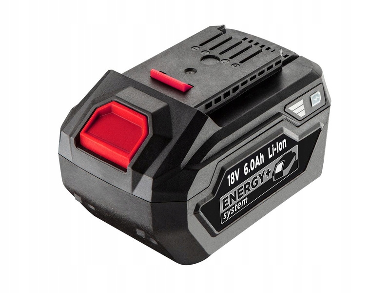 

Akumulator Graphite Energy+ 58G086 6Ah 18V