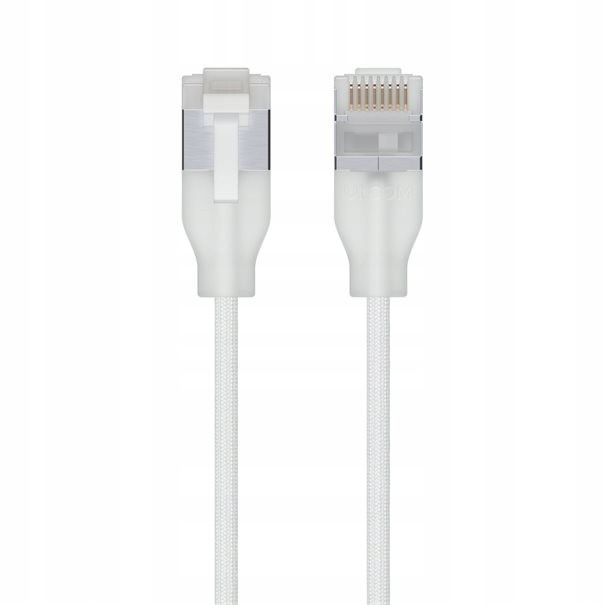 Ubiquiti UACC-Cable-Patch-EL-C6A-3M-W UniFi Kabel Patch Zewnętrzny