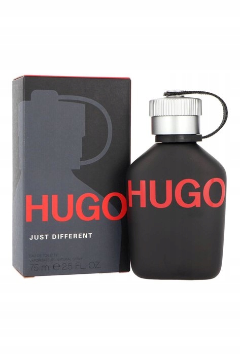 Hugo Boss Just Different Man Edt 75 ML