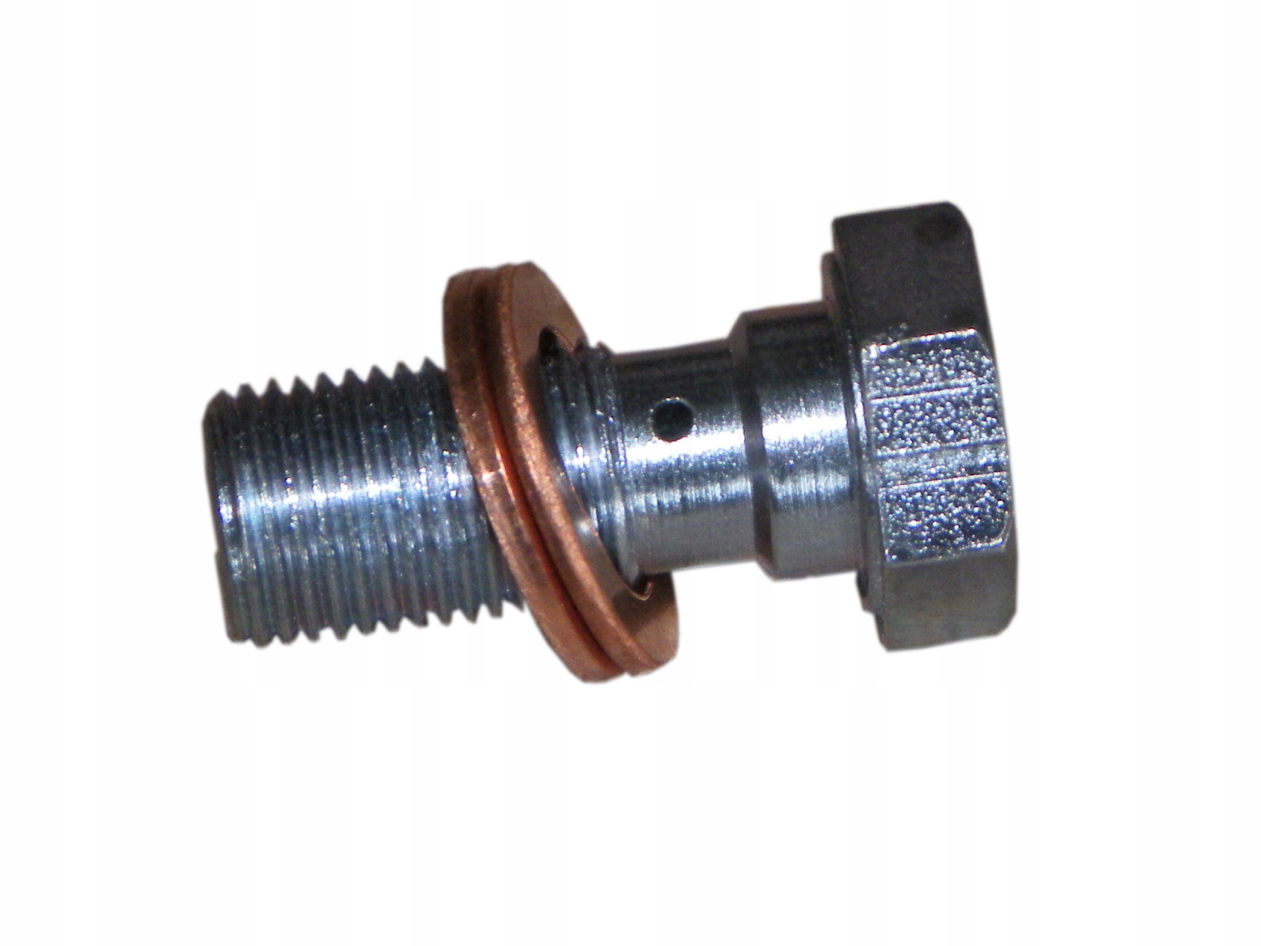 ŚRUBA PRZEWODU ELASTYCZNEGO - 12X1/28/S1 MB