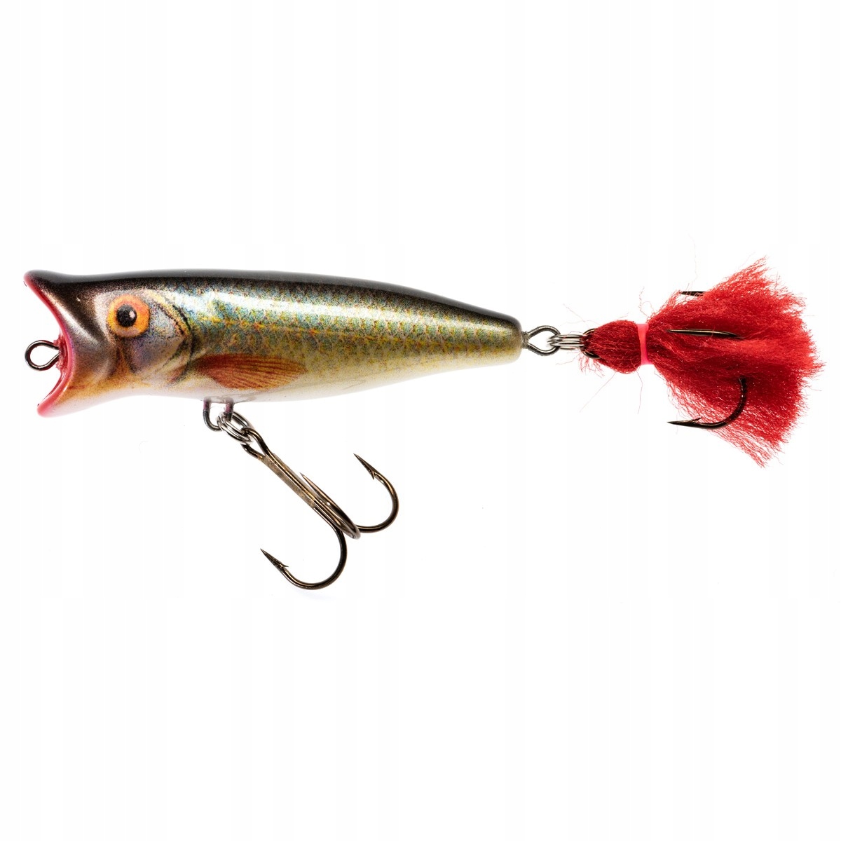 Wobler Jaxon Holo Select Popper Chlup 7cm 8g Uk