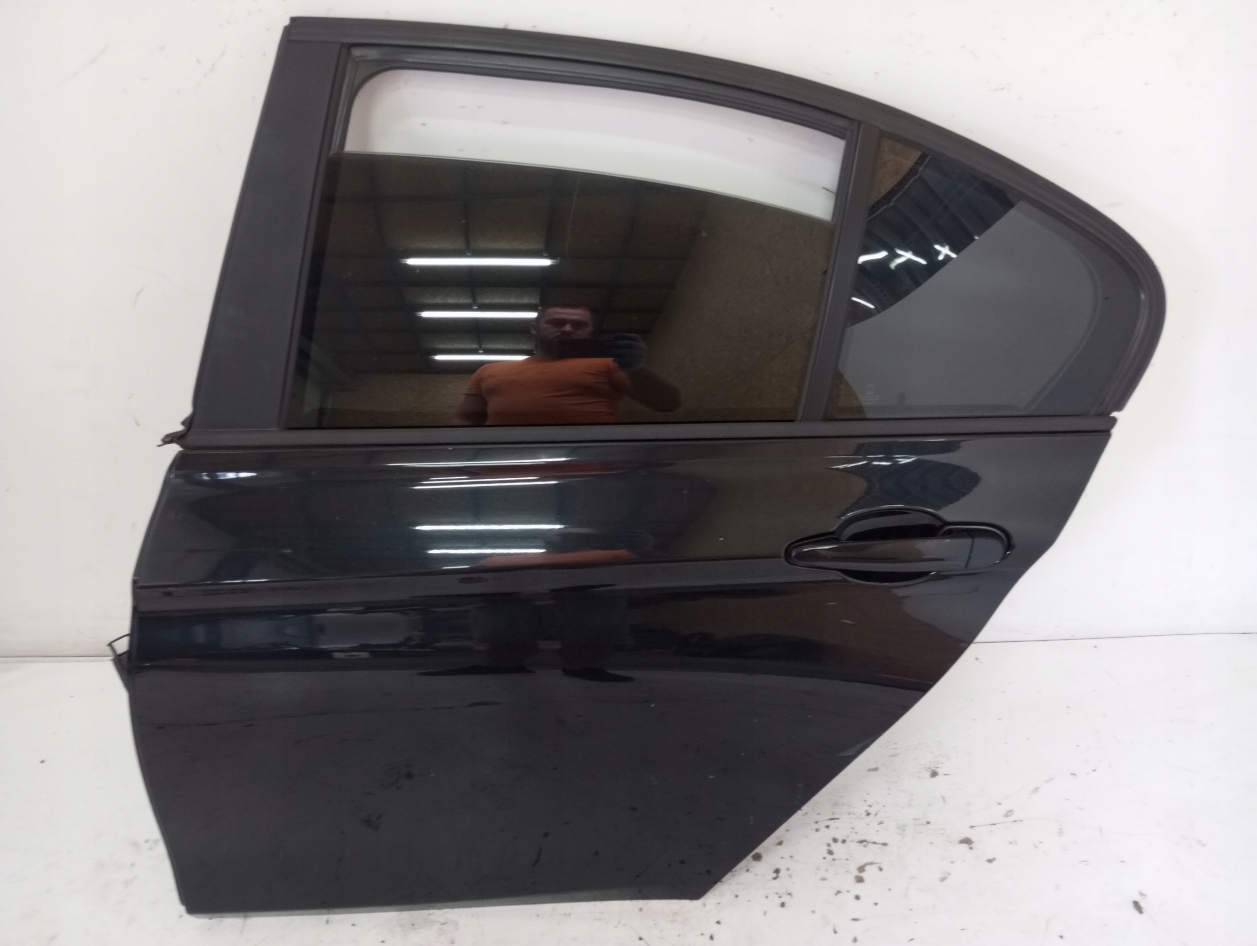 door BMW 3 F30 12r left rear.