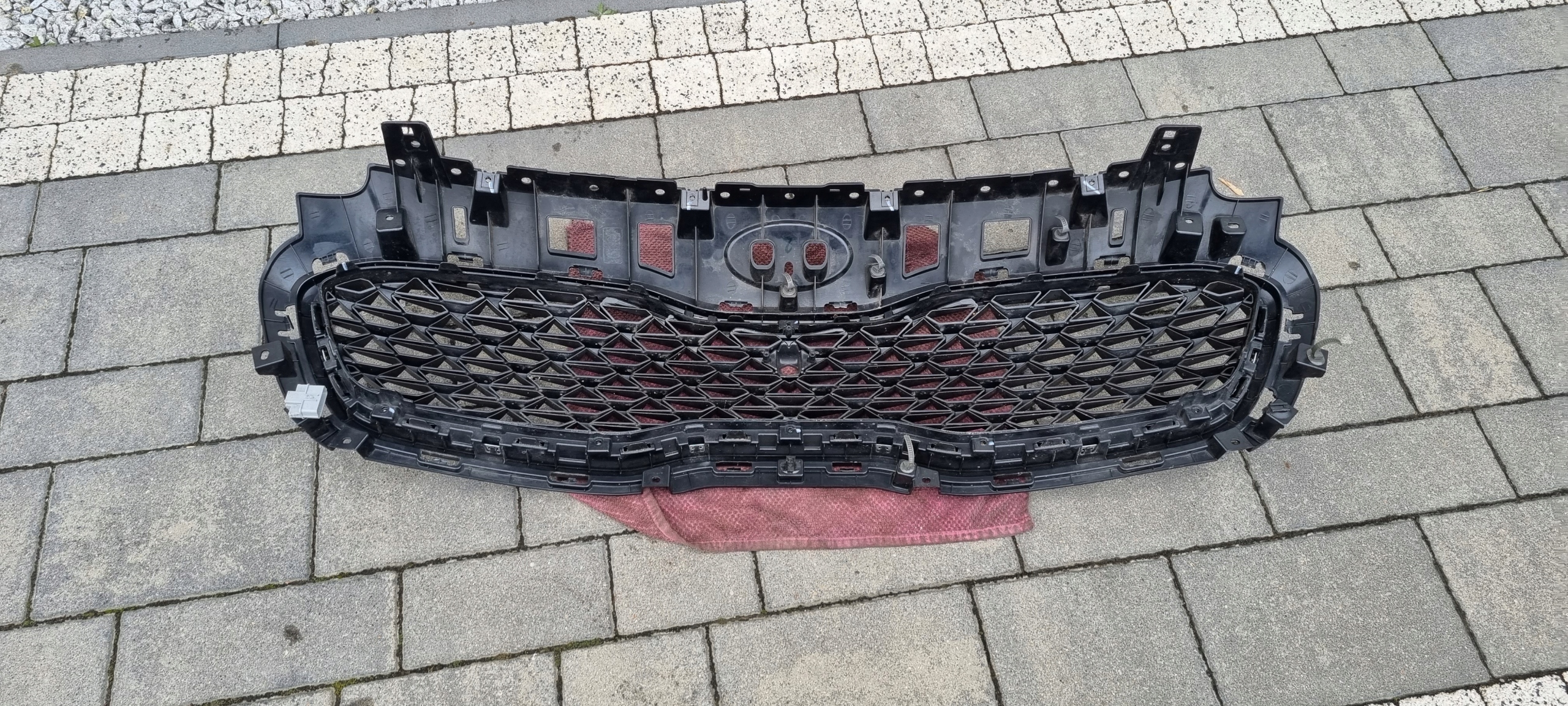 Kia Sportage JA Kühlergrill FRONTGRILL Kühlergitter - Thumbnail 3