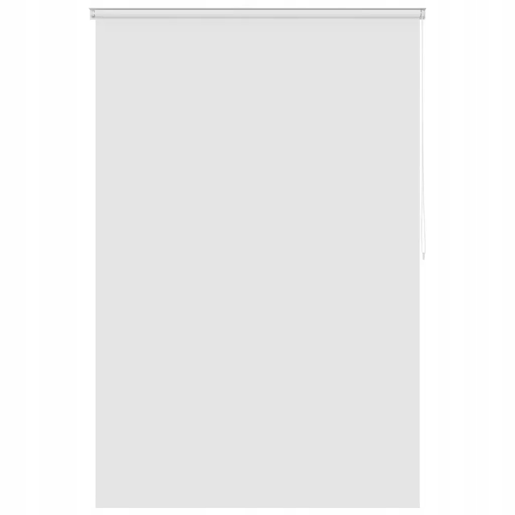 Sprchová roleta Eva bílá poloprůhledná 160 x 240 cm