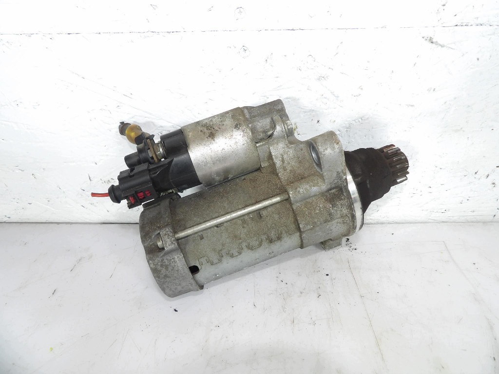 SKODA FABIA III 3 1.2TSI starter 02M911024J