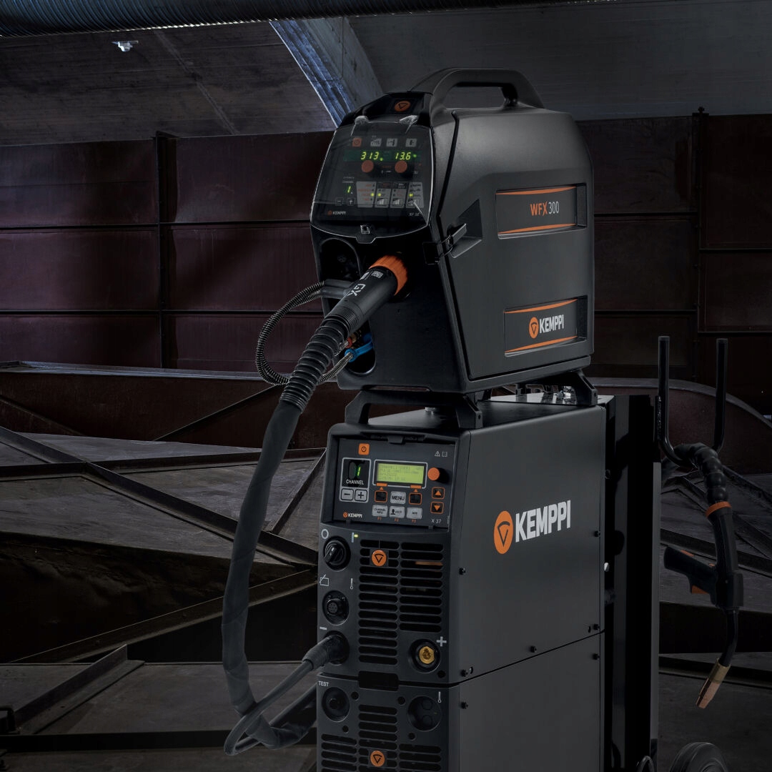 FASTMIG X450 PULSE Półautomat MIG/MAG KEMPPI PROMO Marka Kemppi