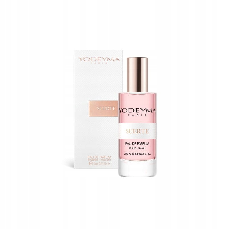 

Suerte Perfumy Damskie Yodeyma 15ml