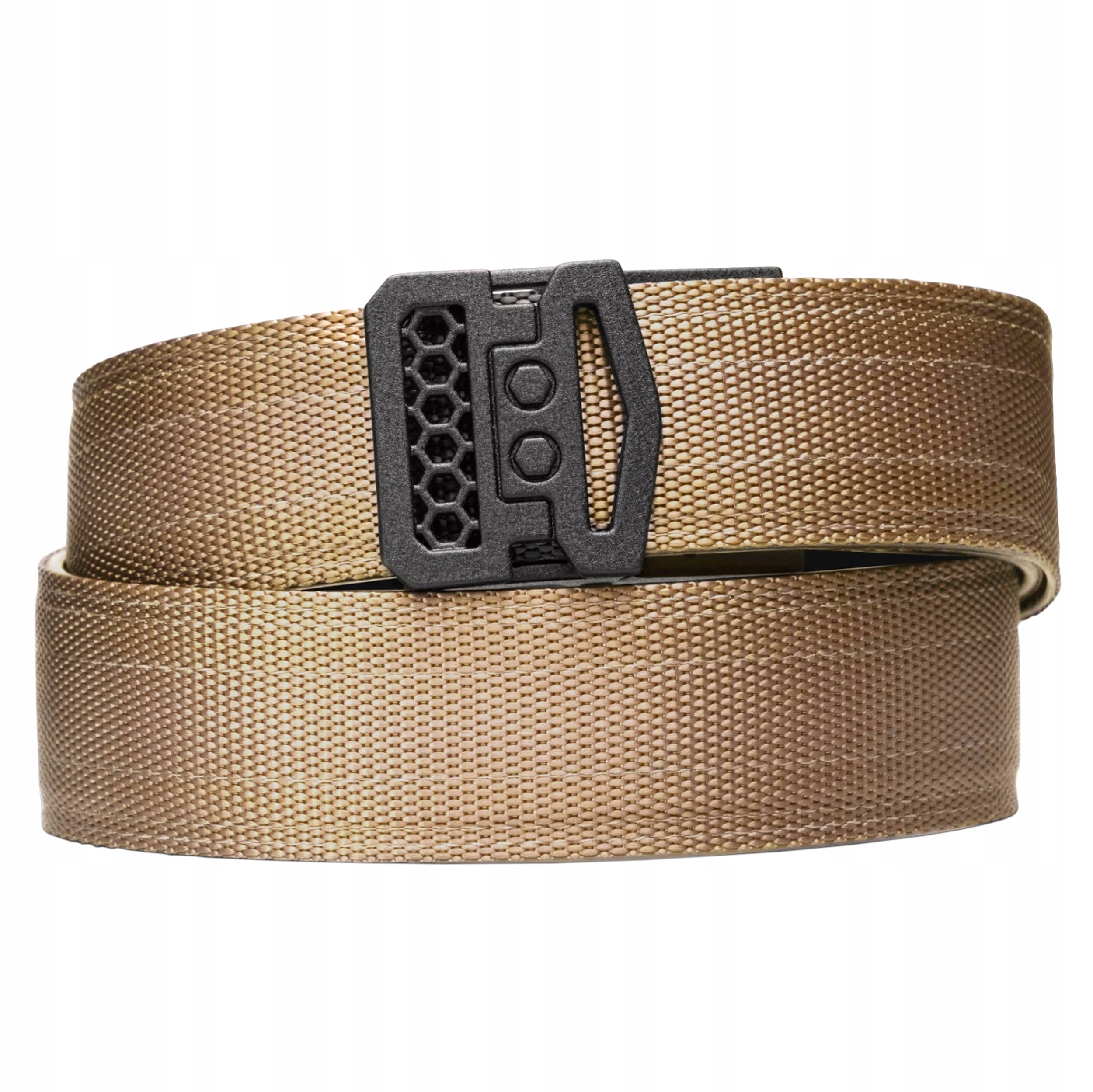 Pas pasek taktyczny Kore Essentials Tactical Nylon Gun Belt X10 tan