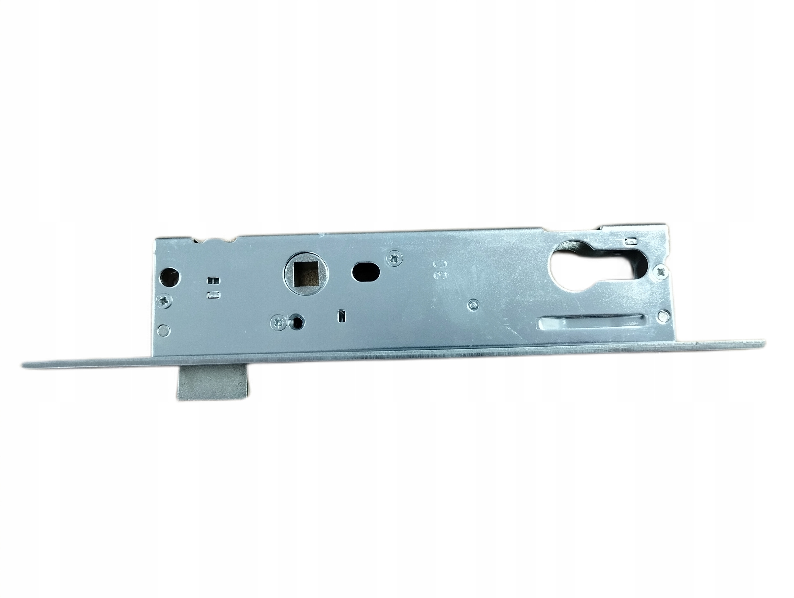 Zamek do drzwi aluminiowych ROMB 92/30 cz.3x24mm 041-013 Marka Romb