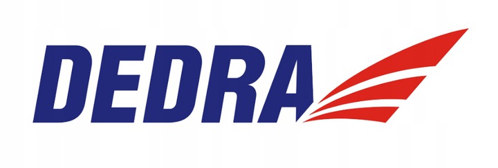 FREZ FAZUJĄCY 45 STOPNI Z ŁOŻYSKIEM 07F102B DEDRA Marka Dedra