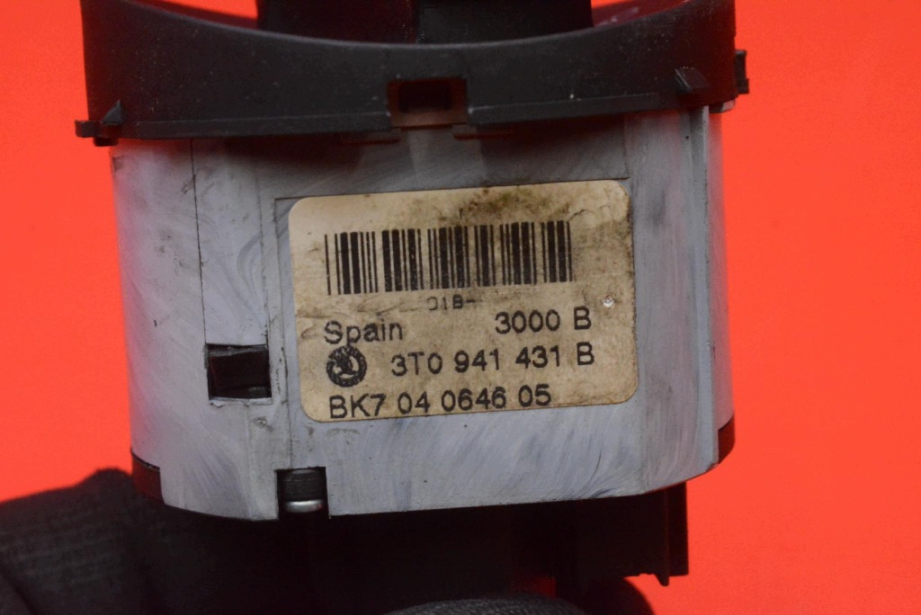 interrupteur interrupteur commande phares feux 3T0941431B SKODA SUPERB 2 II 08-13