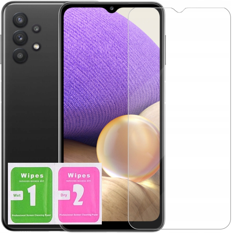

Szkło Hartowane Szybka Do Samsung Galaxy A32 5G