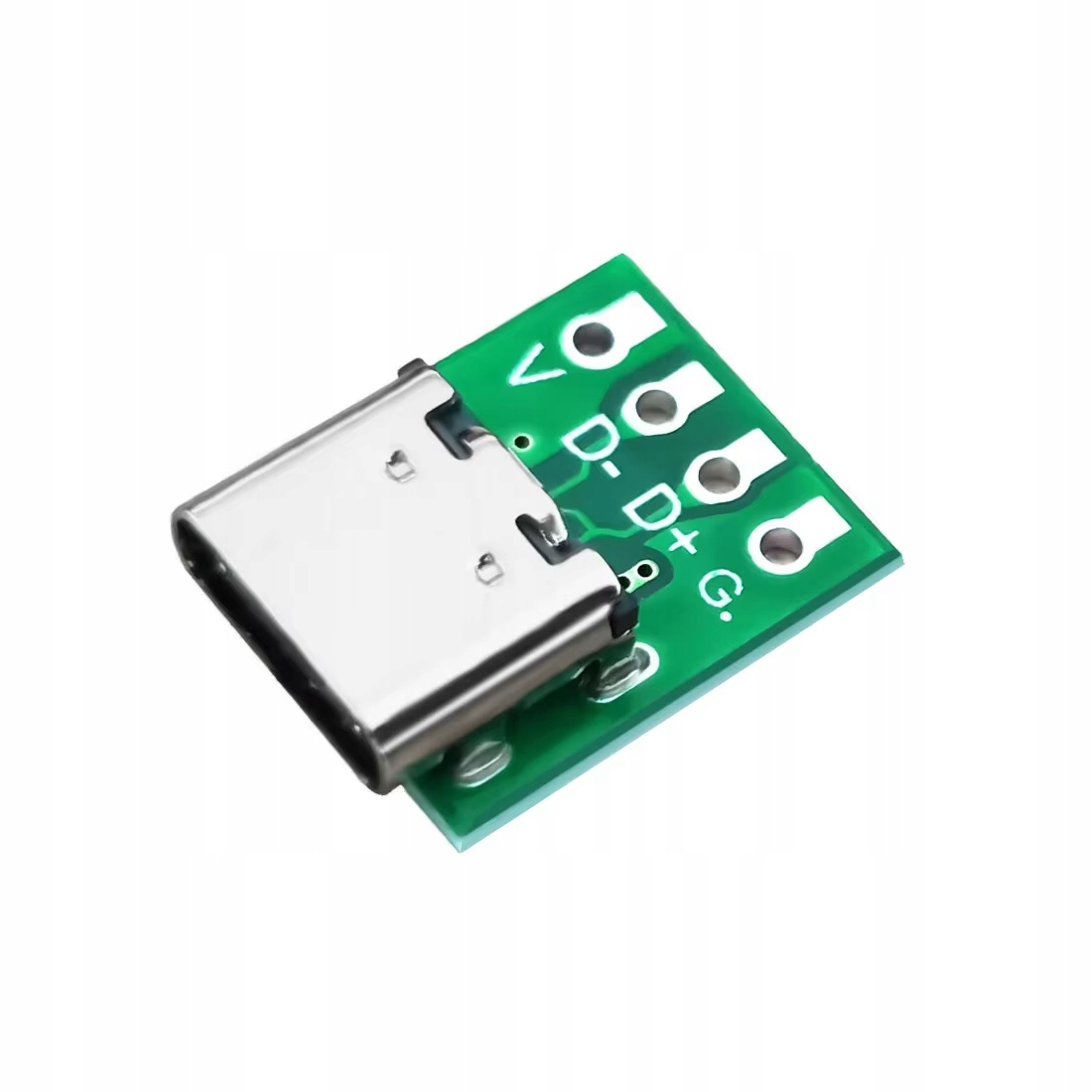 Moduł adapter Usb-c Dip/pcb