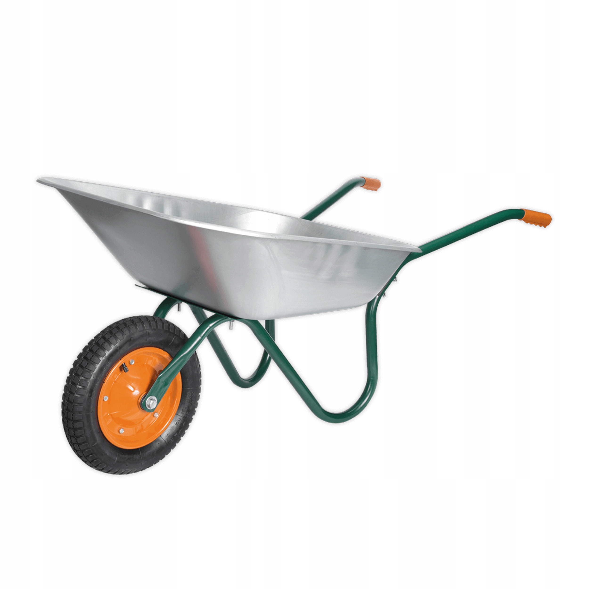 KOŁO DO TACZKI WÓZKA DĘTKA CIĘŻKI TEREN 2PR 260x85mm 3.00-4 200kg POMPOWANE Typ koło