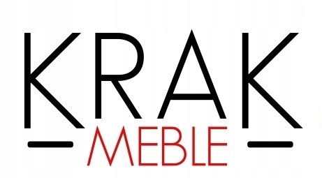 Szafka RTV KING Wisząca craft Szerokość mebla 100 cm