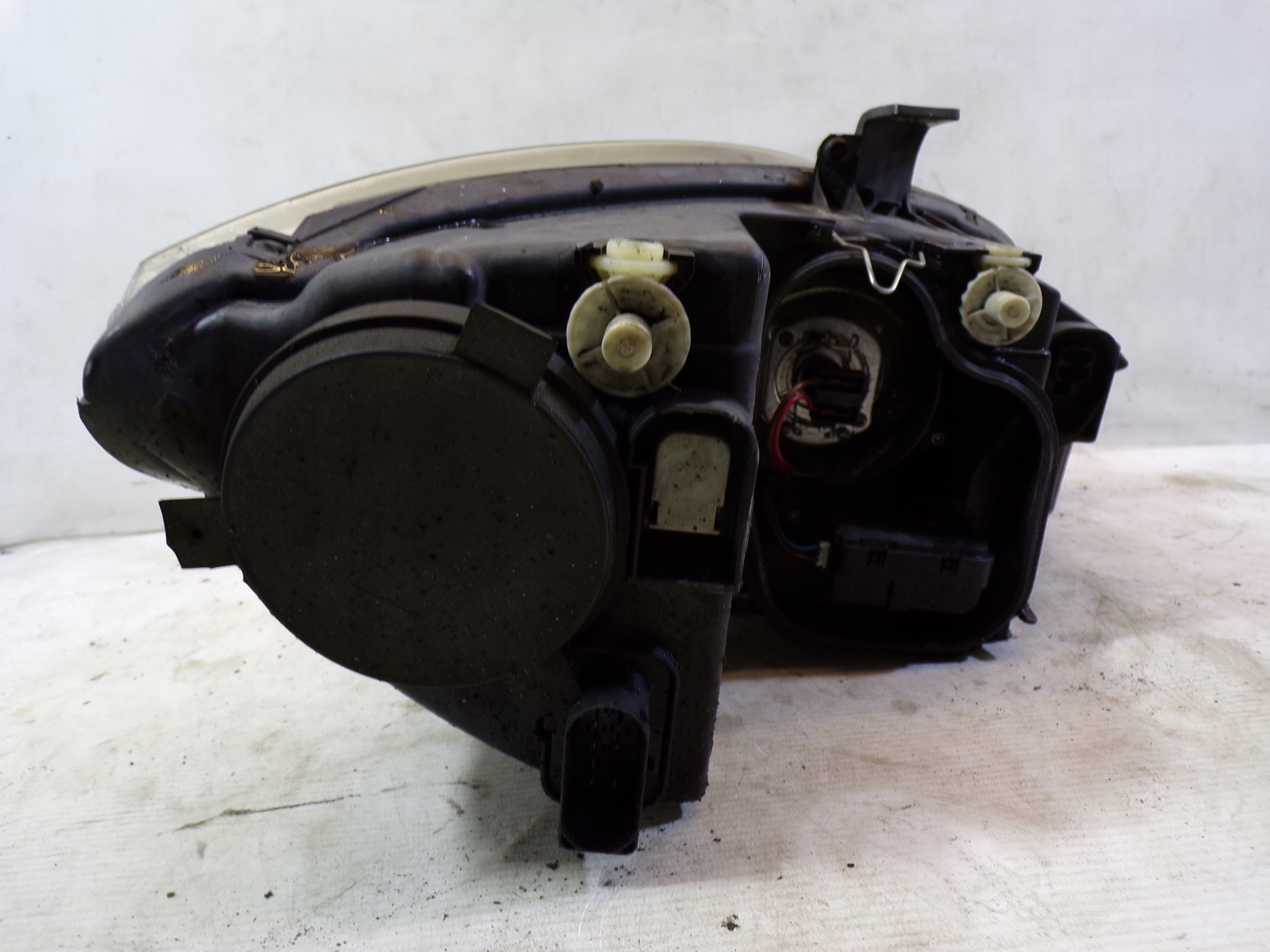 light front front left SEAT TOLEDO 3 III (1) (K1)