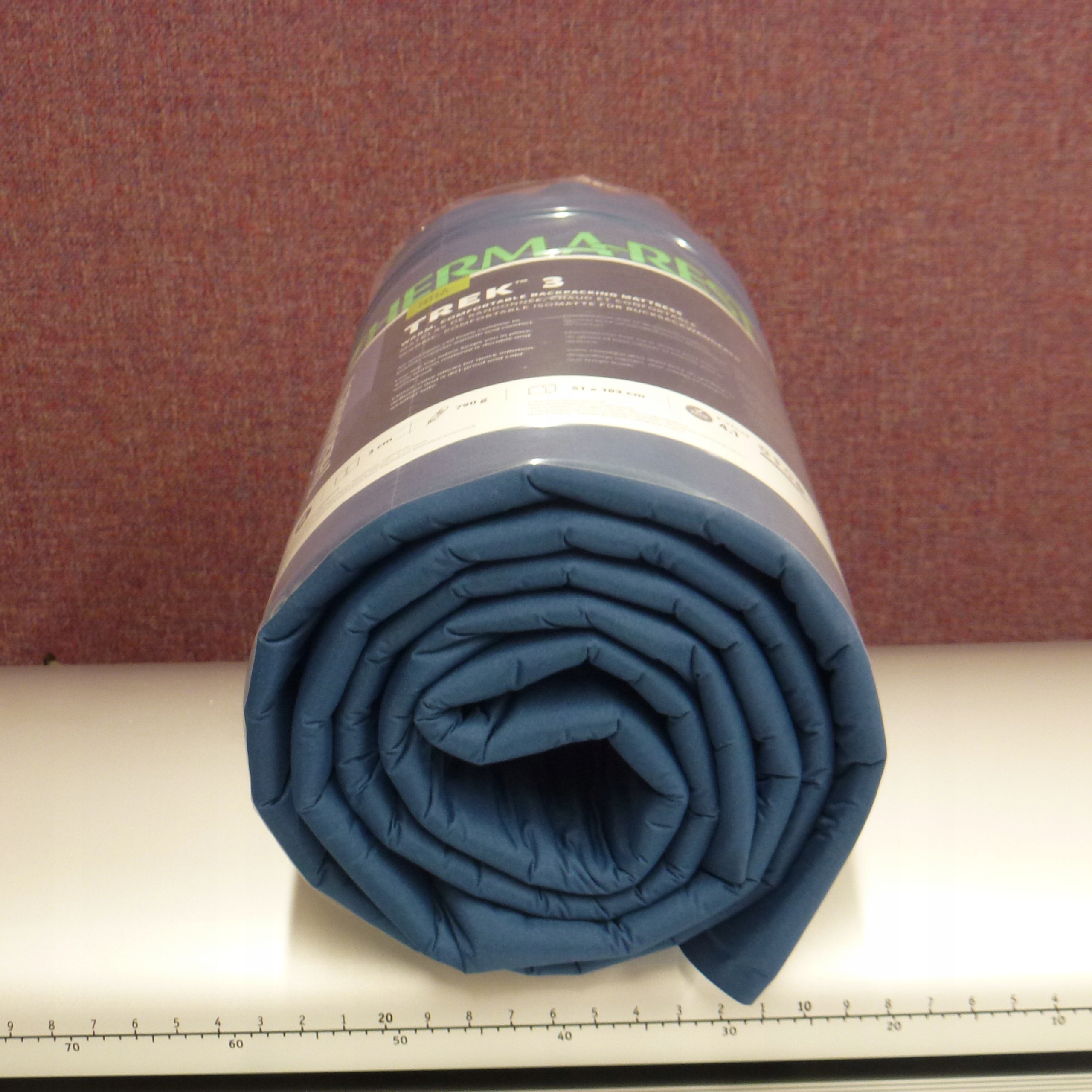 Materac Samopompujący Thermarest Tourlite 3 rozm. R 51 x 183 cm Model Tourlite 3