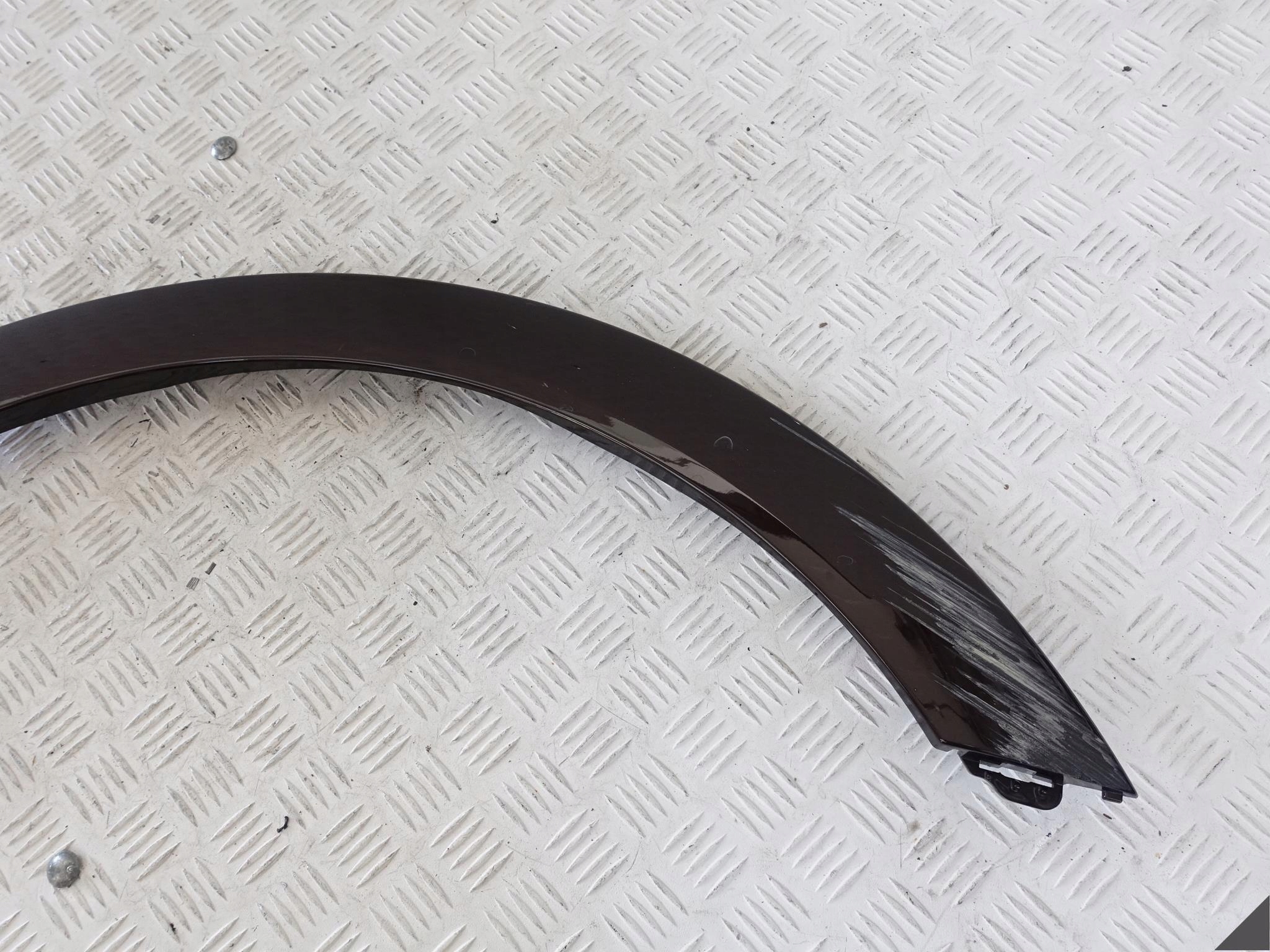 PORSCHE CAYENNE GTS 9Y0 18- moulding fender right front